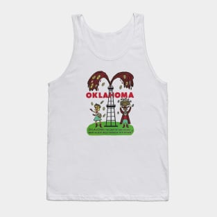 OKLAHOMA Tank Top